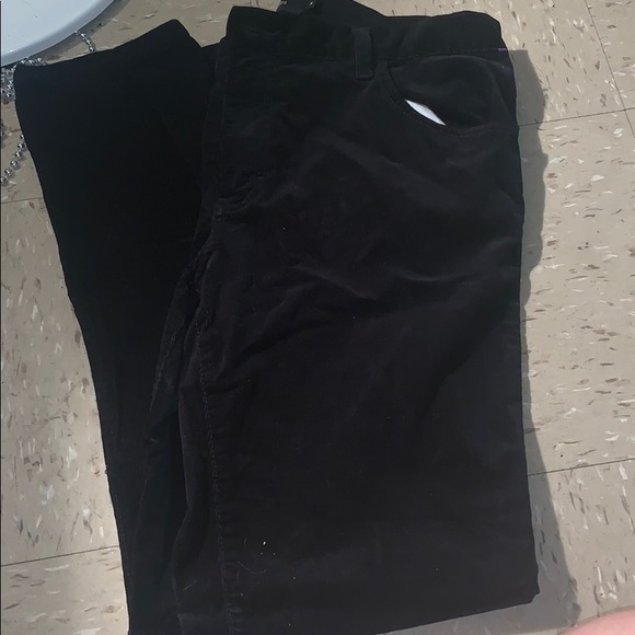 Calvin Klein Denim - Women’s black Calvin Klein Corduroy jeans